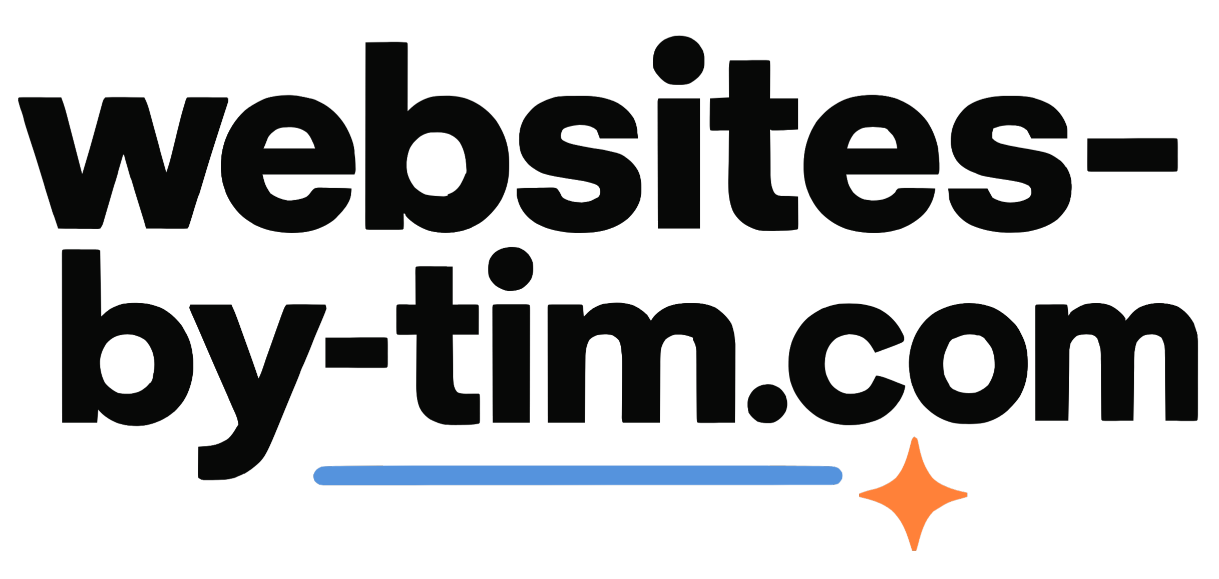 Websites by Tim logo